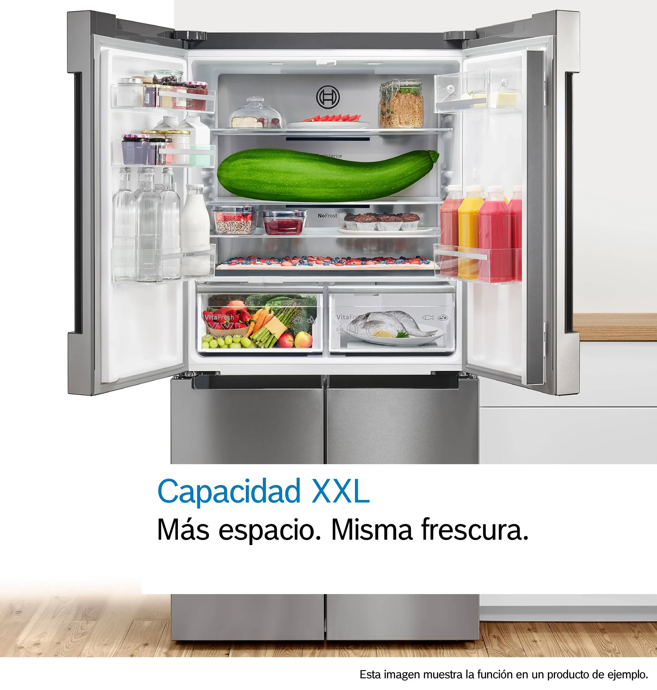 Refrigerador Multipuerta BOSCH — miniatura 2