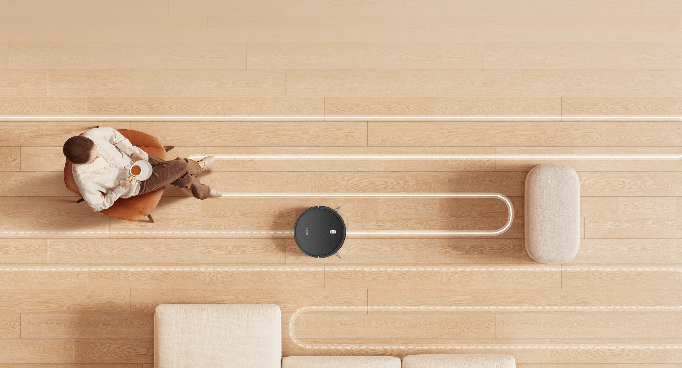 Aspiradora Robot XIAOMI — miniatura 6