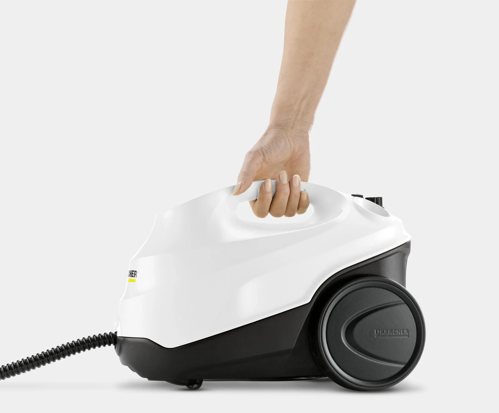 Limpiador a Vapor KARCHER SC 3 EasyFix EU — miniatura 3
