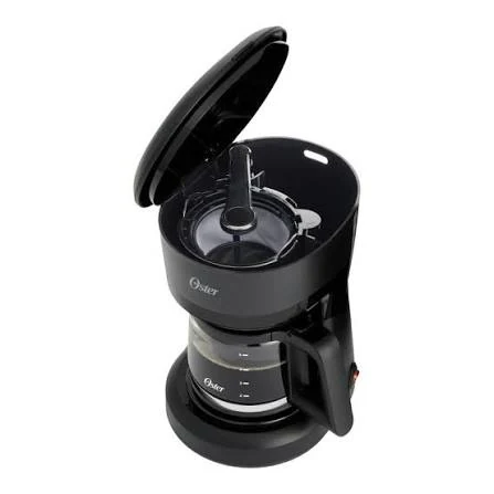 Cafetera de filtro de 5 Tzas Color negro — miniatura 3