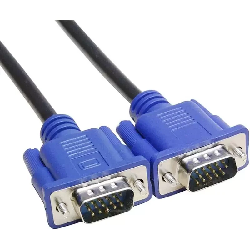 Cable Vga 1.8 Metros Tv Proyector — imagen 1
