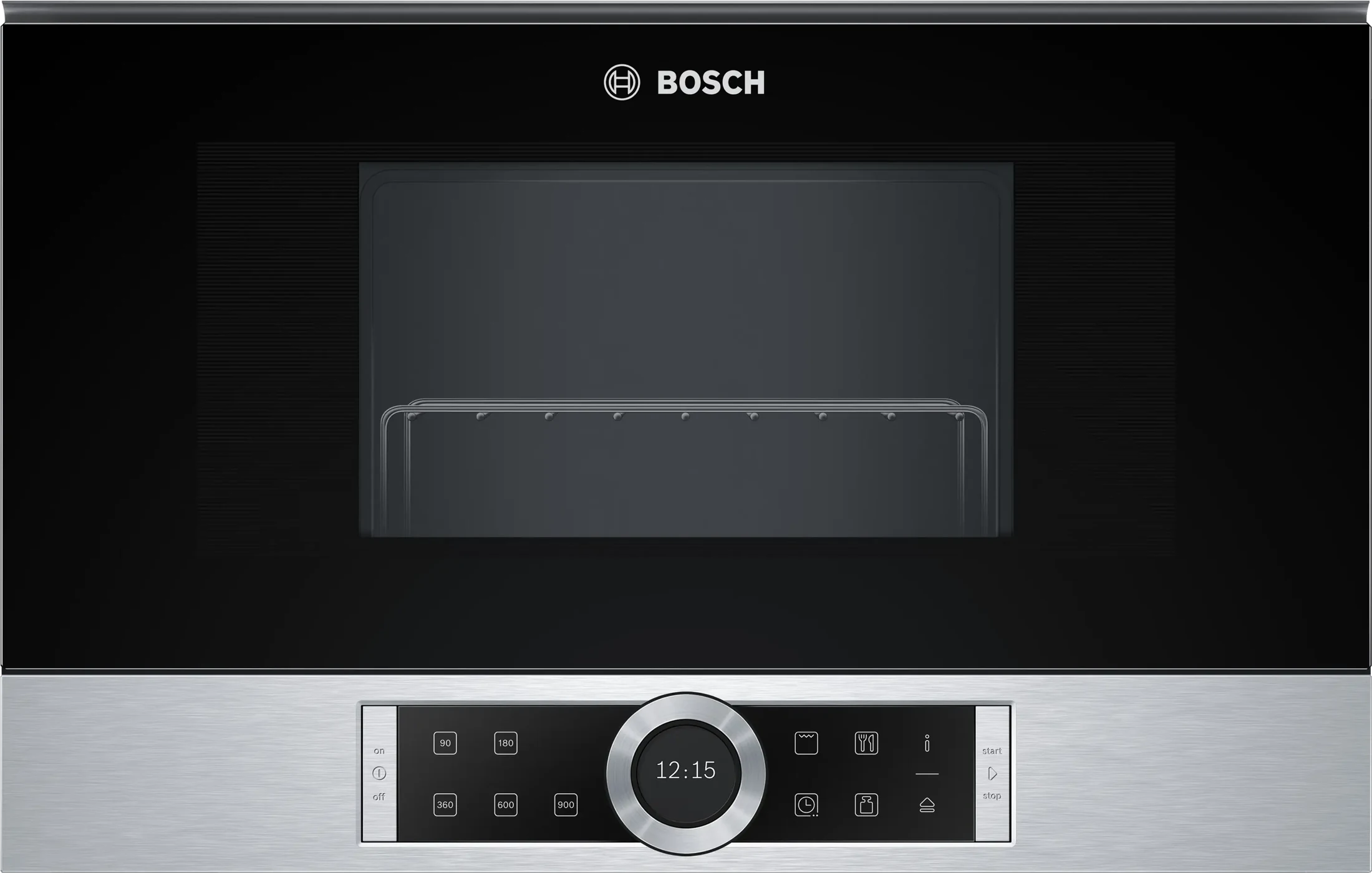 Microondas Integrable BOSCH 21L con Grill — imagen 1