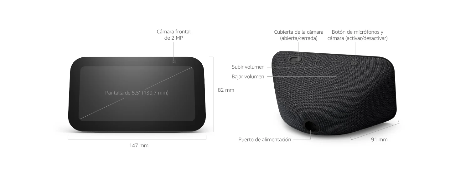 Echo Show 5 AMAZON — miniatura 5