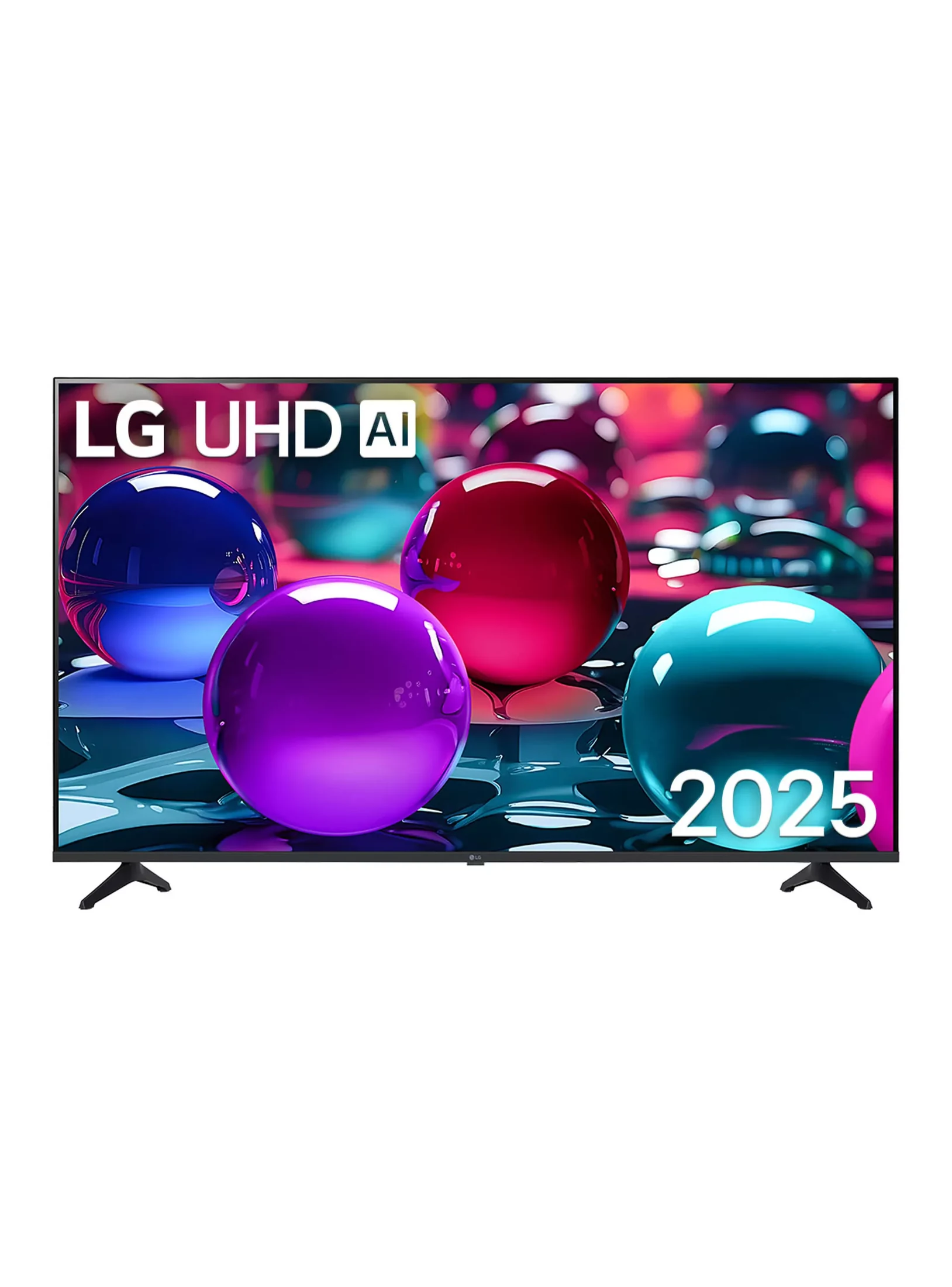 Smart TV LG UHD AI 4K de 50" — imagen 1