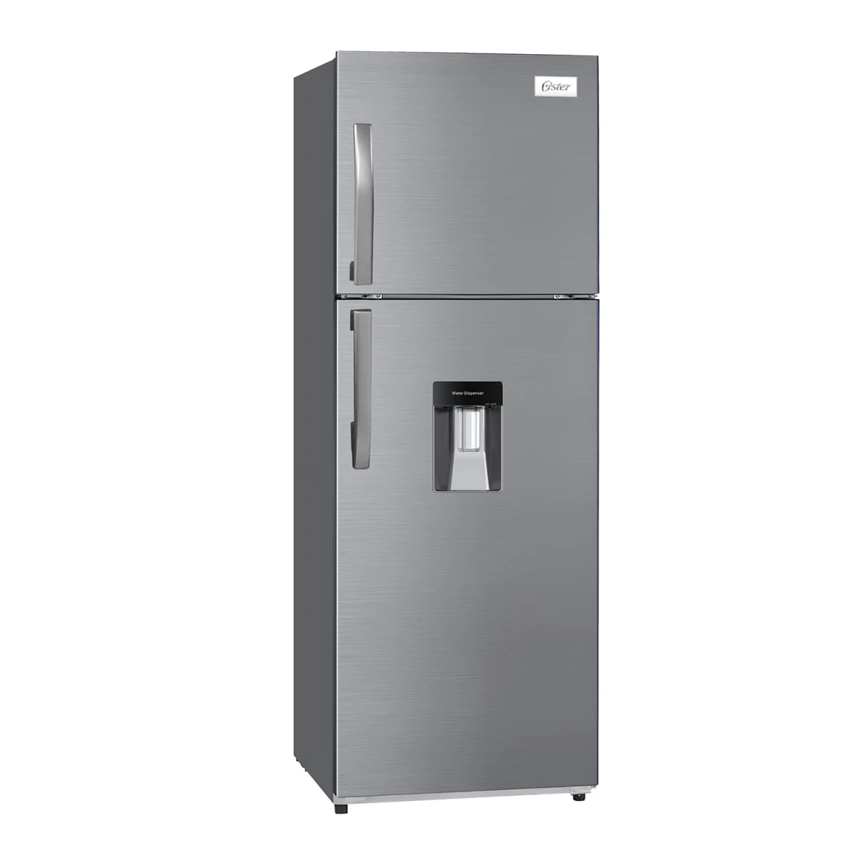 Refrigerador nofrost inox con dispenser — imagen 1