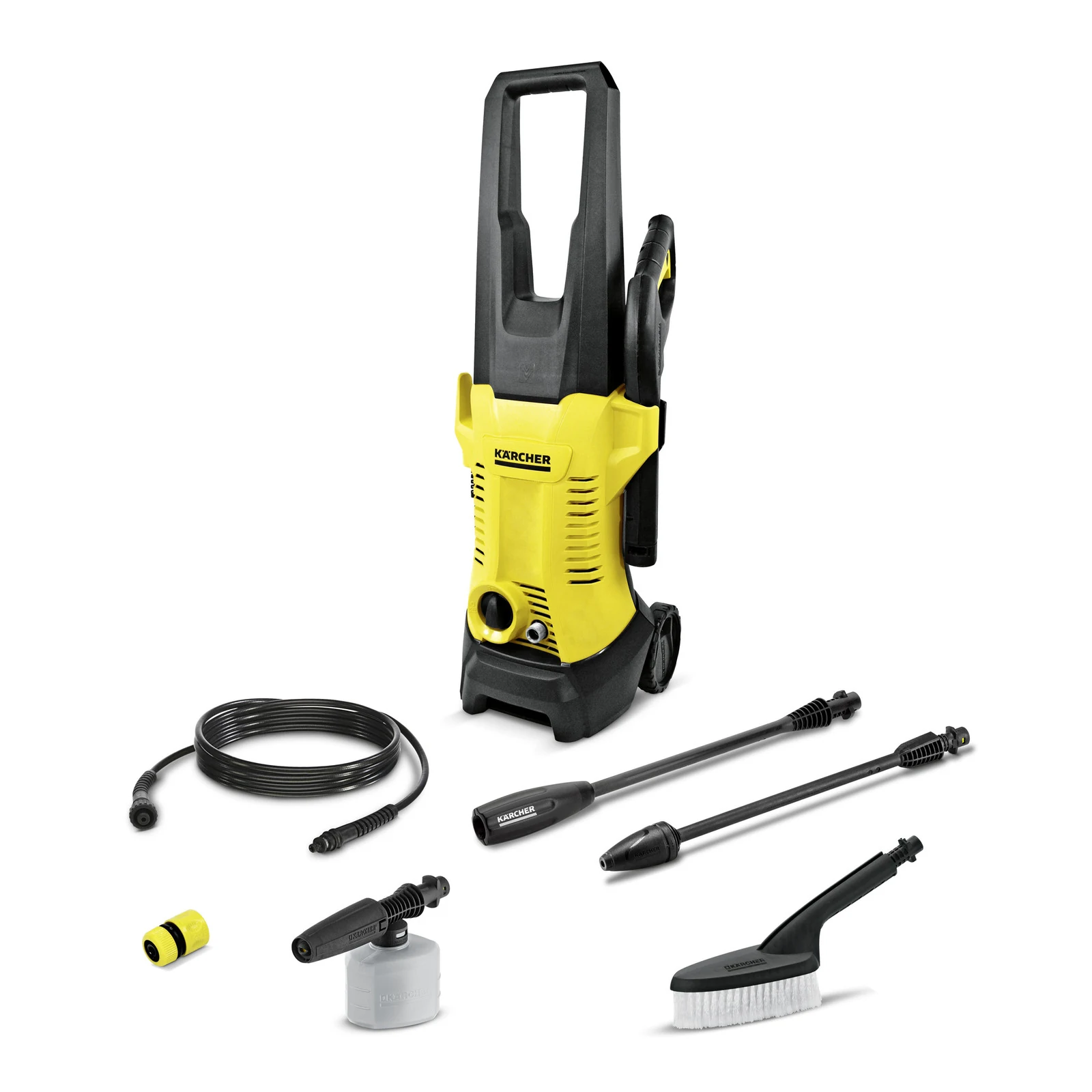 Hidrolimpiadora KARCHER K2 Dakar