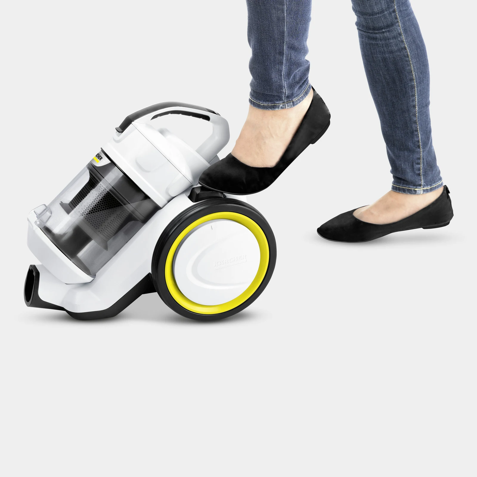 Aspiradora KARCHER Compacta VC3 — miniatura 3