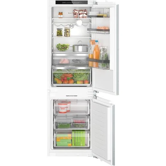 Refrigerador Combi Integrable BOSCH — imagen 1