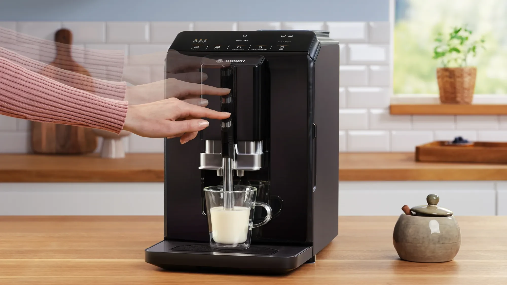 Cafetera Superautomática VeroCafe BOSCH — miniatura 5