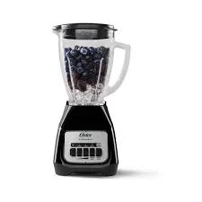 Licuadora OSTER 2 velocidades Negro — imagen 1