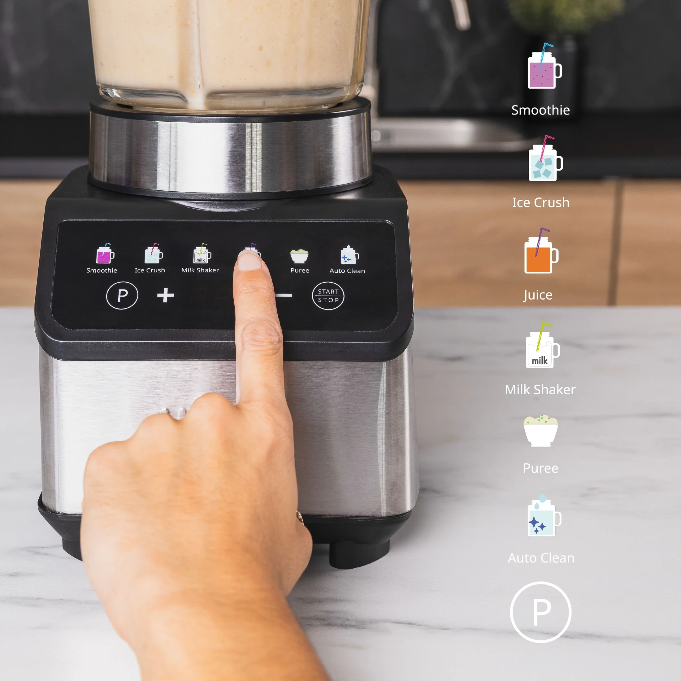 Licuadora UFESA 1200W — miniatura 2