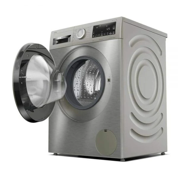 Lavadora BOSCH 9kg Acero Inox — imagen 1