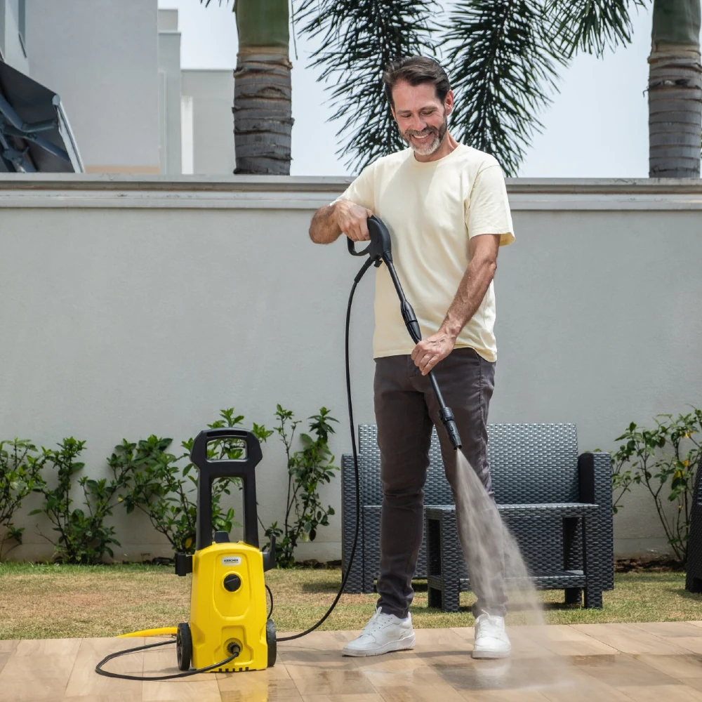 Hidrolavadora KARCHER Wash Jet — miniatura 3