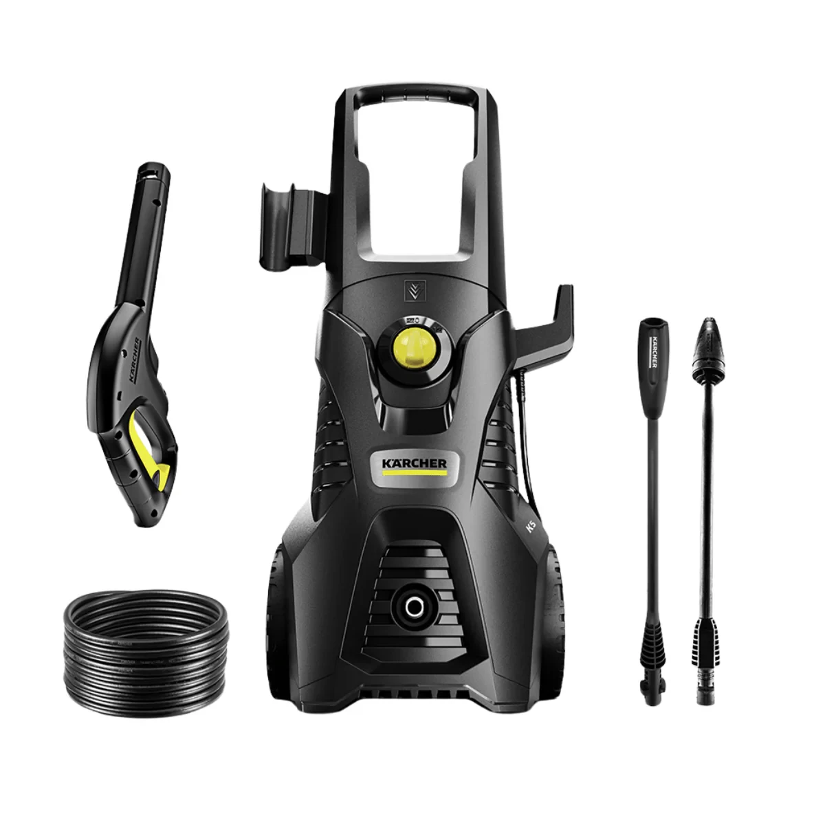 Hidrolavadora KARCHER K5 Black — miniatura 2