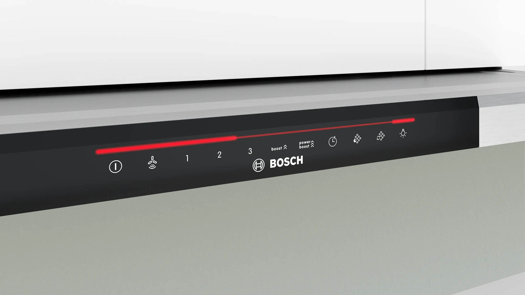 Campana BOSCH 90cm Telescópica — miniatura 2