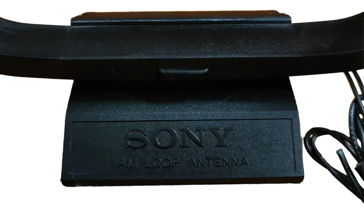 Antena de Cuadro AM/FM SONY — miniatura 4