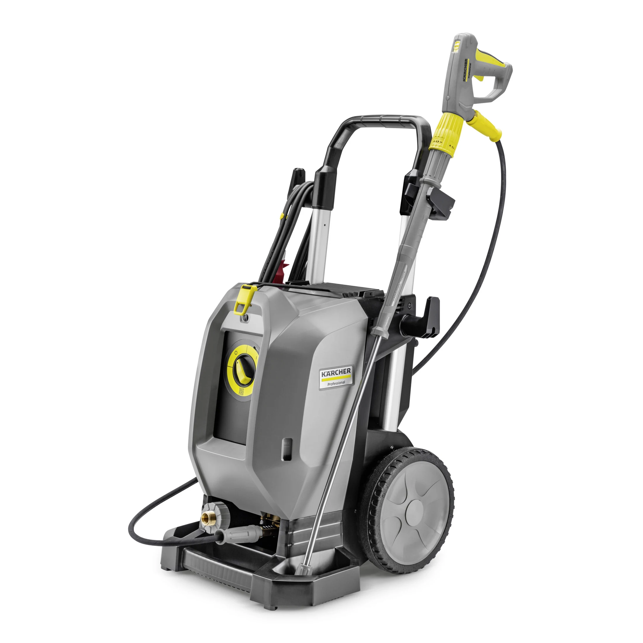 Hidrolimpiadora KARCHER HD 10/25-4 S Plus — imagen 1
