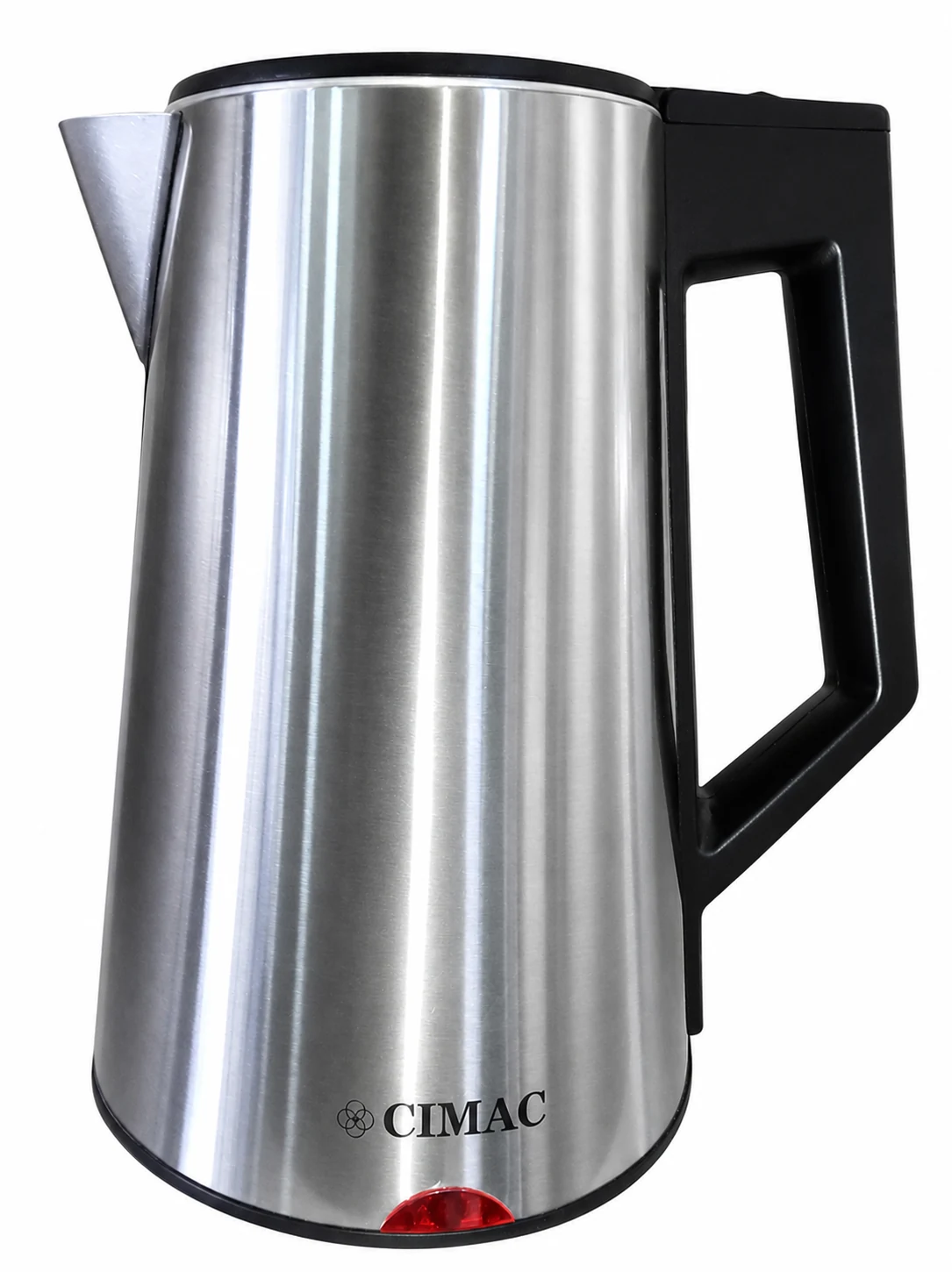 Hervidor CIMAC Inox. — imagen 1