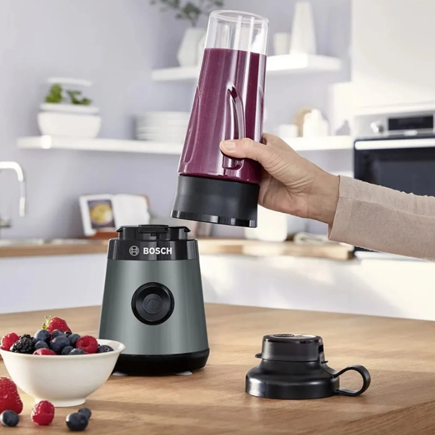 Licuadora de vaso BOSCH VitaPower, Serie 2 — miniatura 4