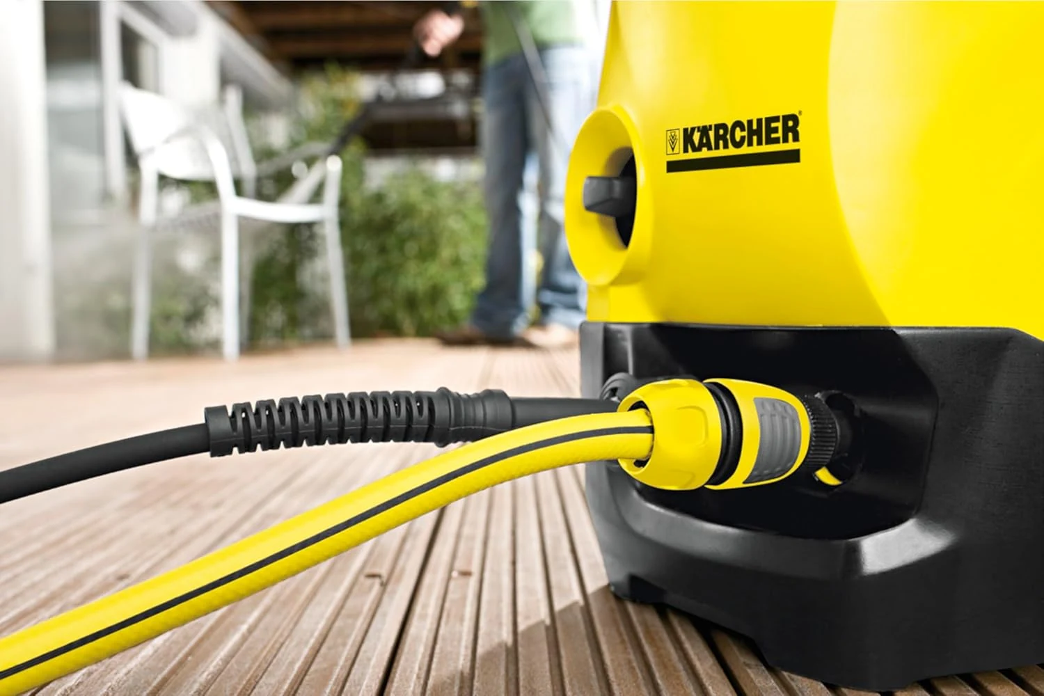 Juego de conexión KARCHER — miniatura 6