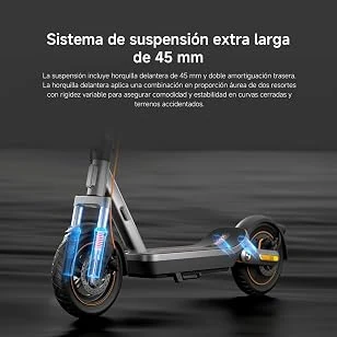 Scooter XIAOMI 6 MAX — miniatura 9