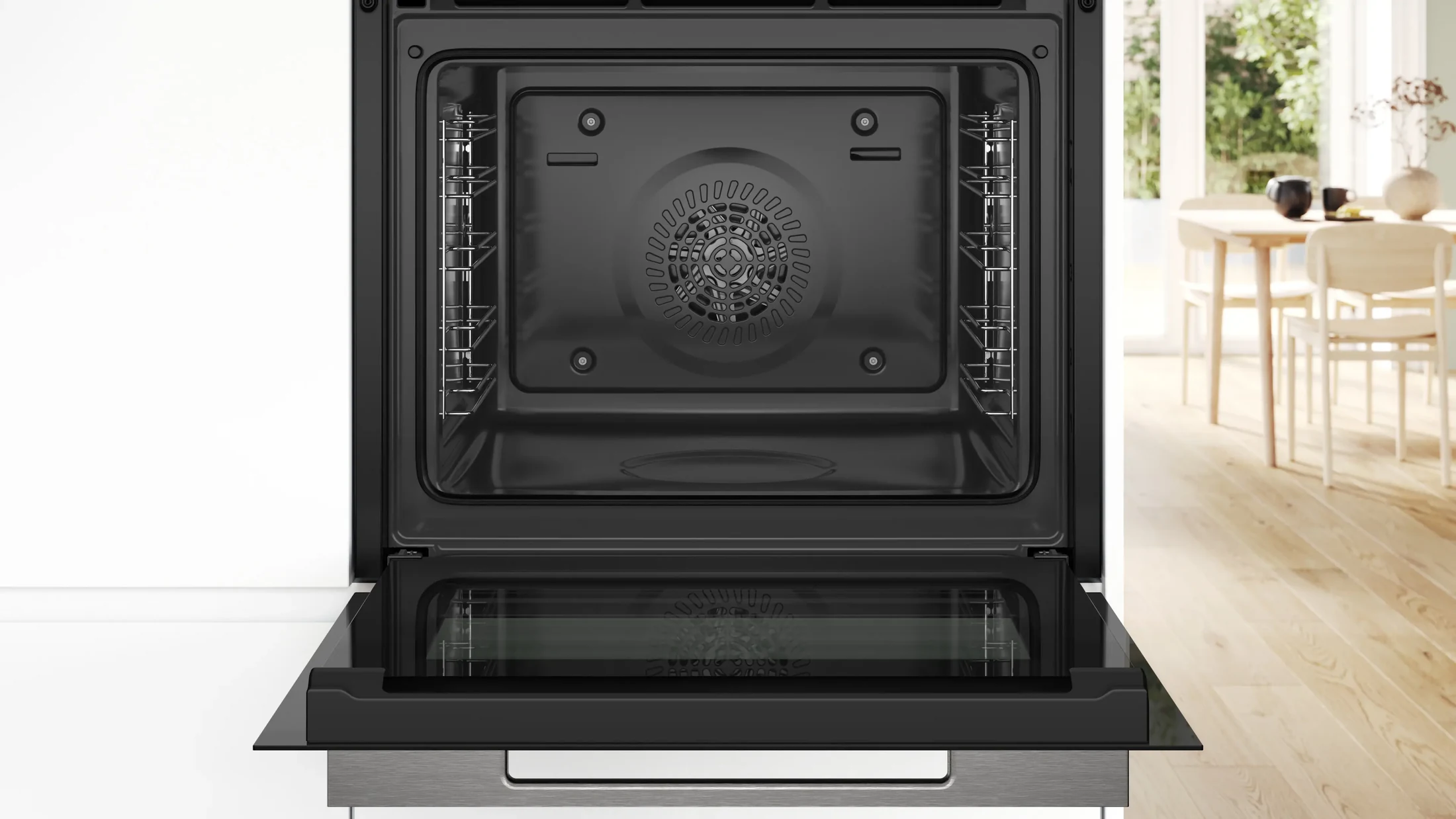 Horno Digital Negro BOSCH — miniatura 3