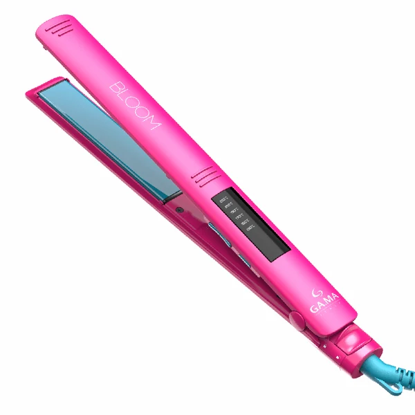 Planchita Elegance Led Bloom Rosado