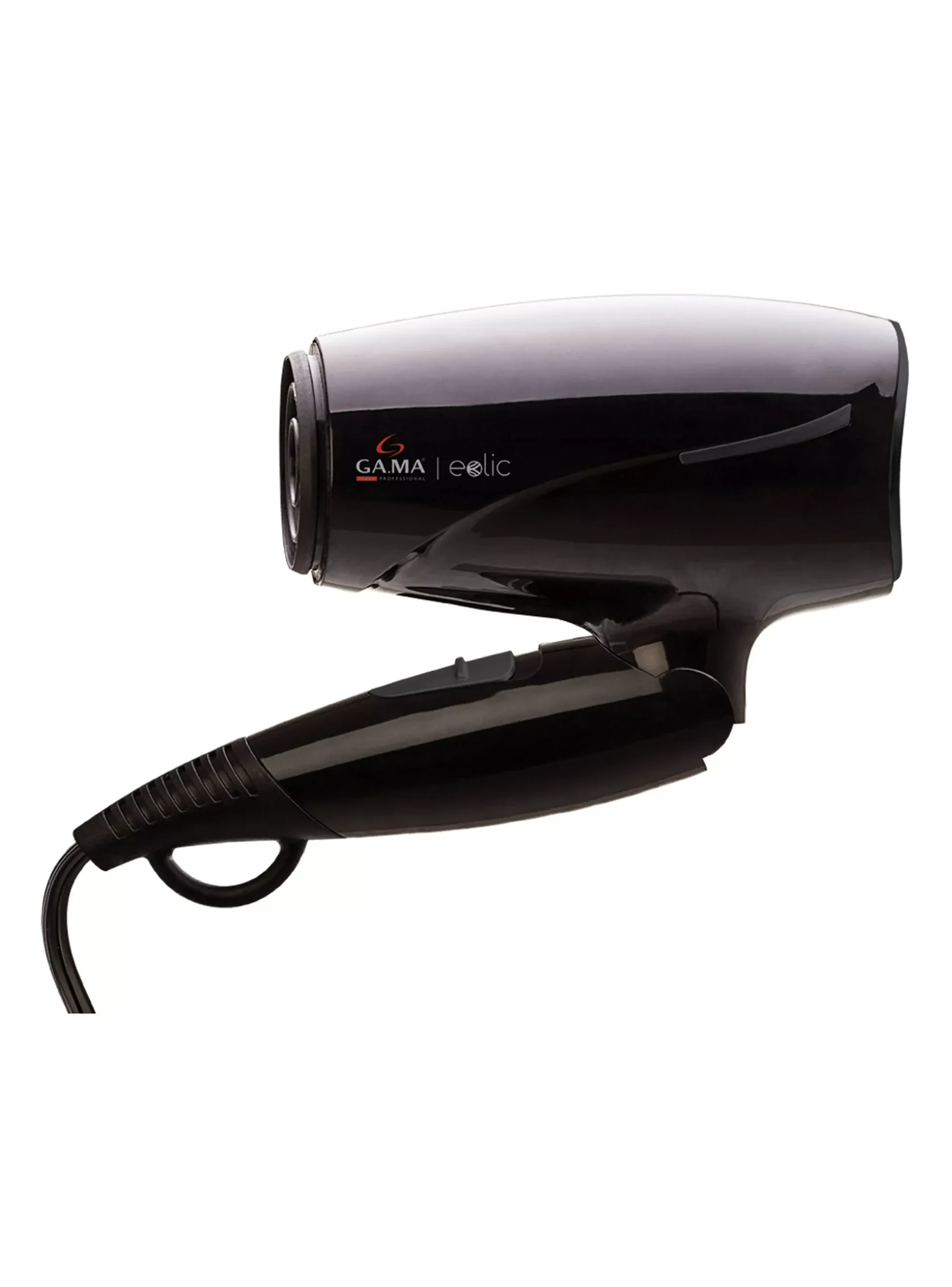 Secador GAMA Eolic Mini Negro — imagen 1