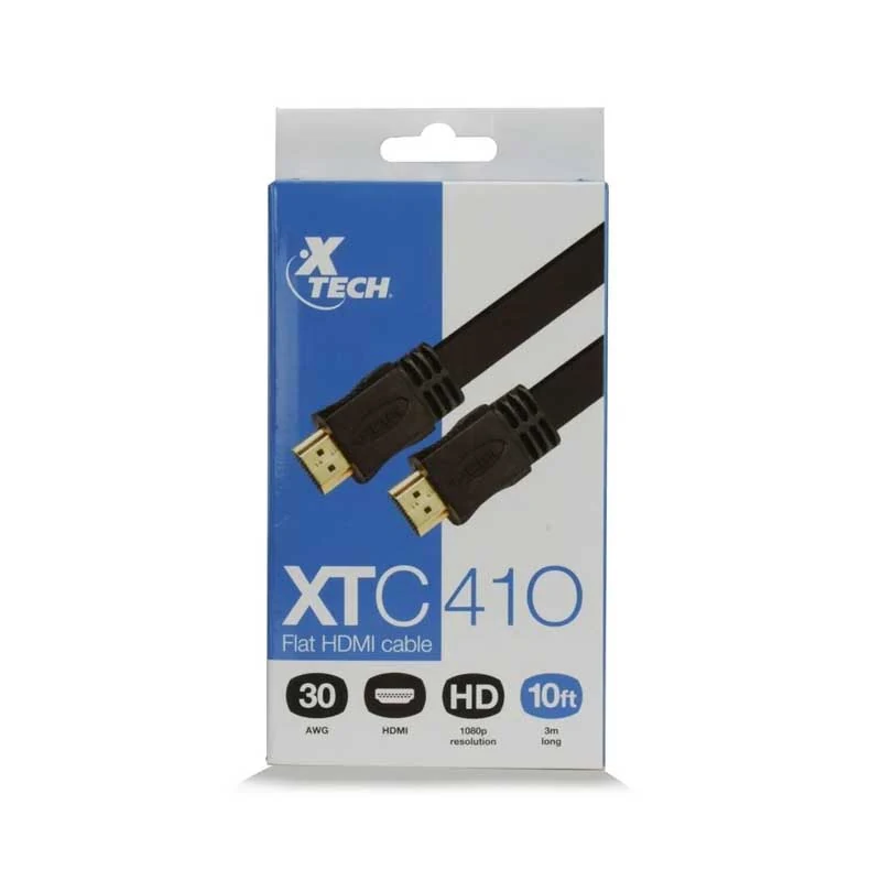 Cable HDMI XTECH — imagen 1