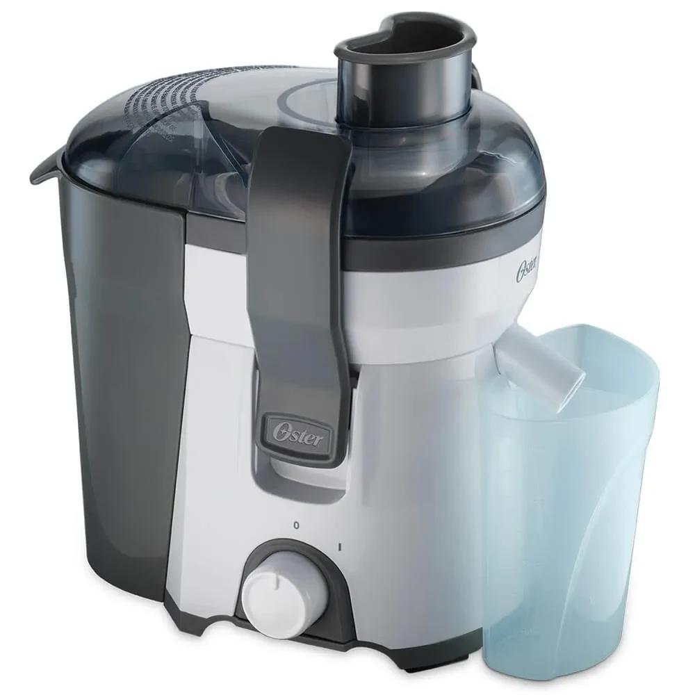 EXTRACTOR COMPACTO BLANCO — imagen 1