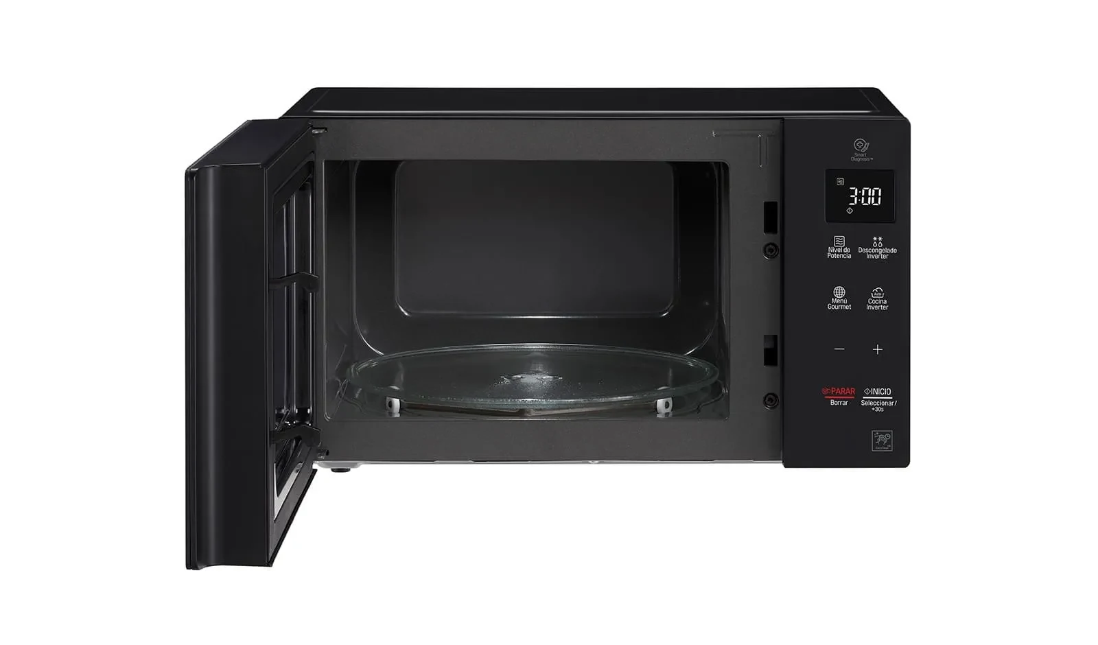 Microondas LG — miniatura 2