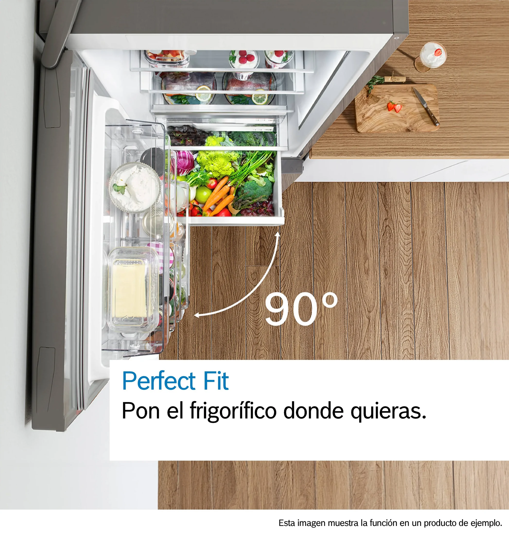 Refrigerador de libre instalación BOSCH — miniatura 6