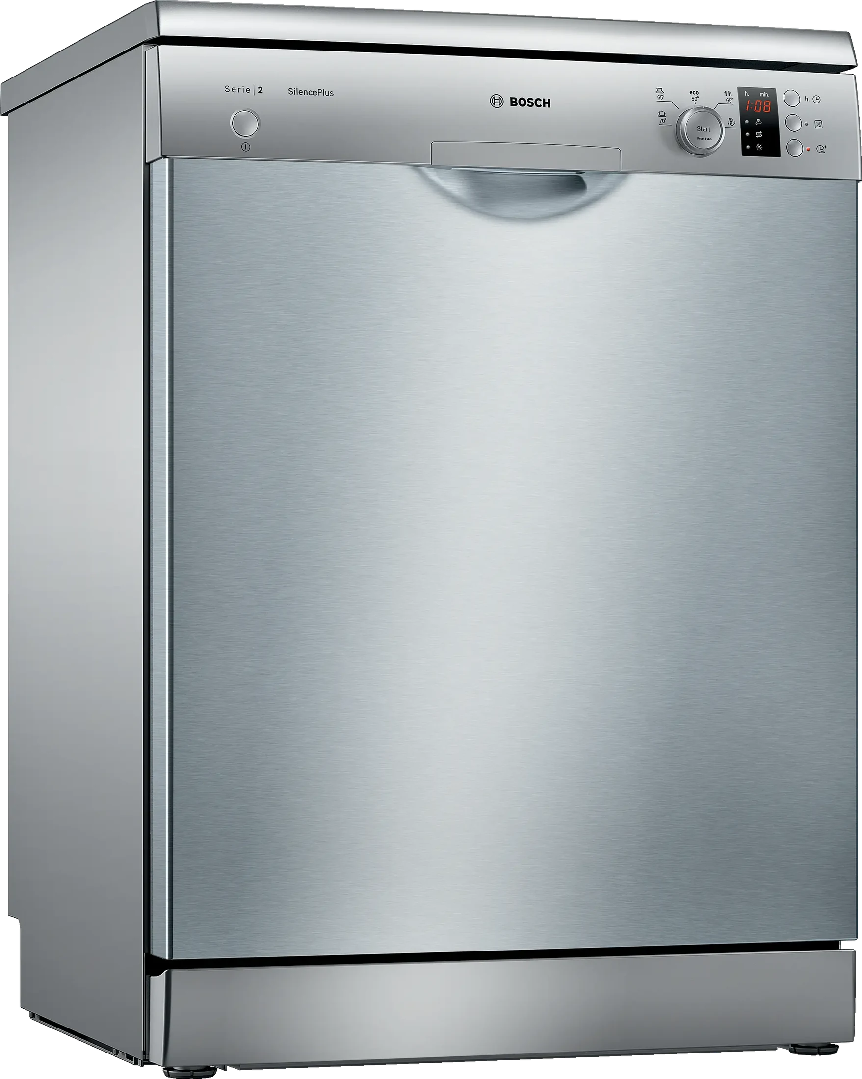 Lavavajillas BOSCH Acero Inox 12cubi. — imagen 1