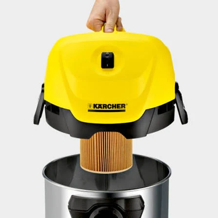 Aspiradora Karcher WD 3 Premium — miniatura 2