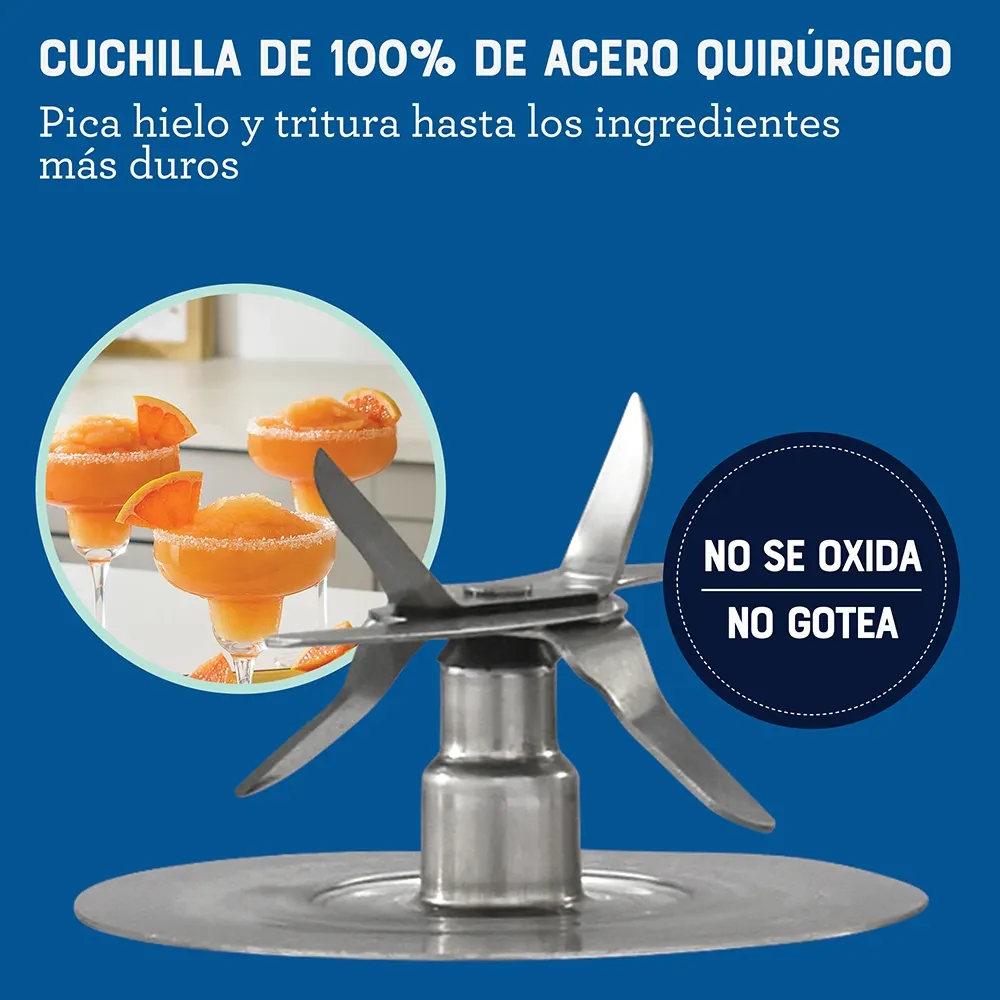 Licuadora OSTER Reversible Rojo — miniatura 5