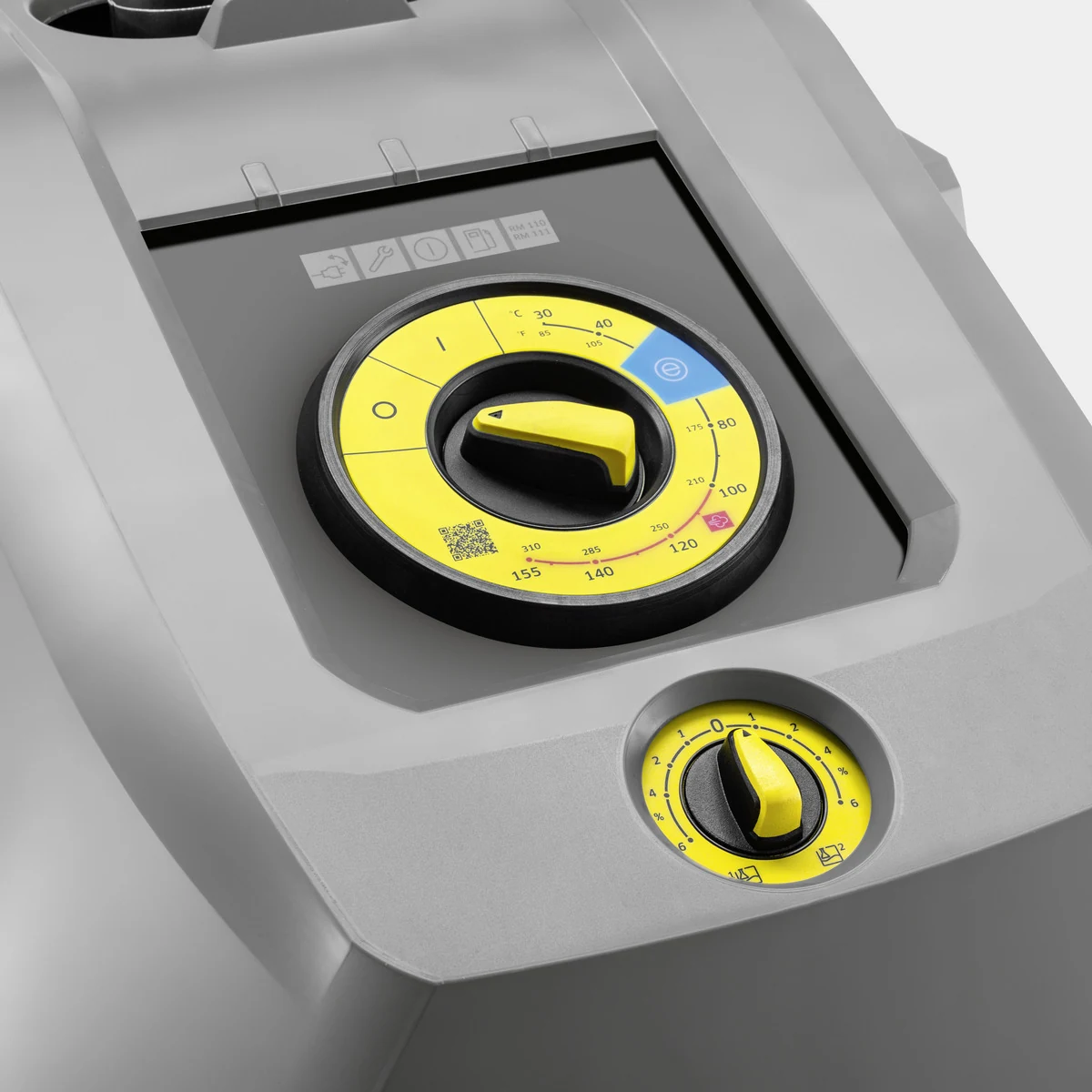 Hidrolimpiadora  karcher HDS 9/20-4 MXA Trifasica — miniatura 5