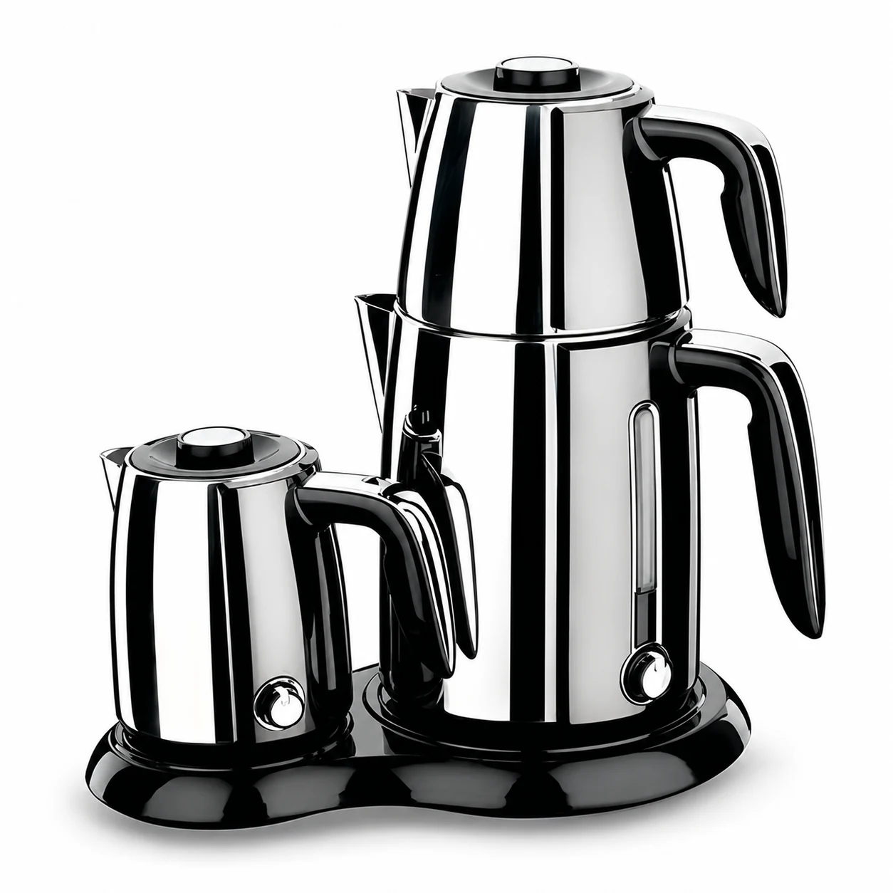 Cafetera Filtro Acero Inoxidable — imagen 1