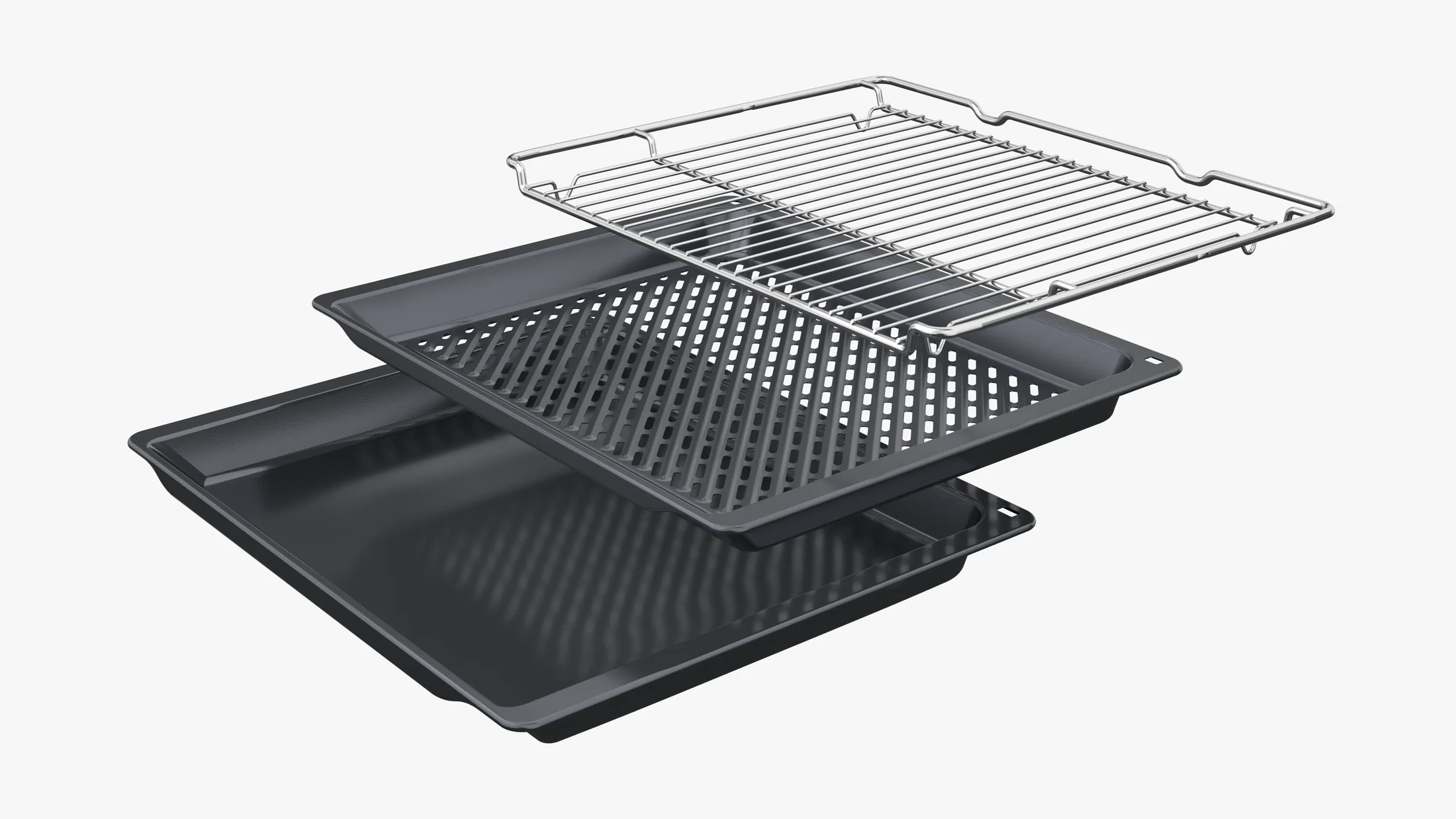 Horno Acero Inoxidable BOSCH — miniatura 5