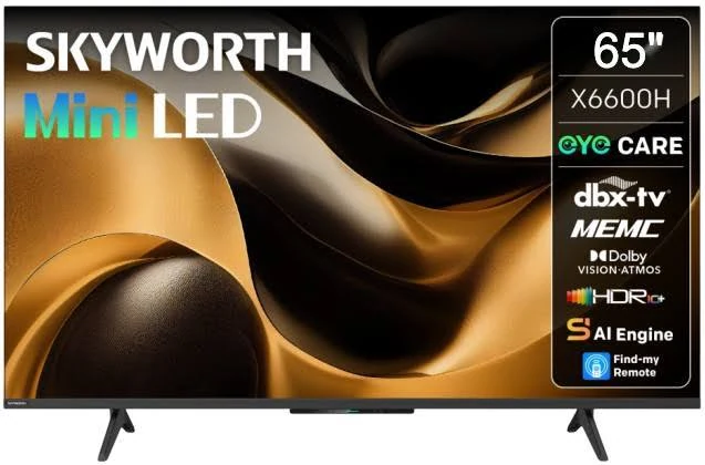 Tv SKYWORTH 4K Ultra HD