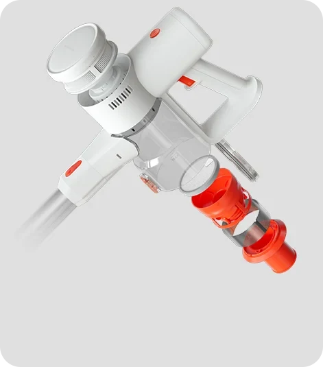 Aspiradora XIAOMI Inalámbrica Cleaner — miniatura 2