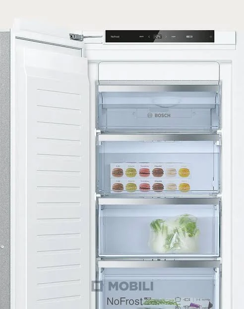 Congelador Vertical Integrable BOSCH — miniatura 2