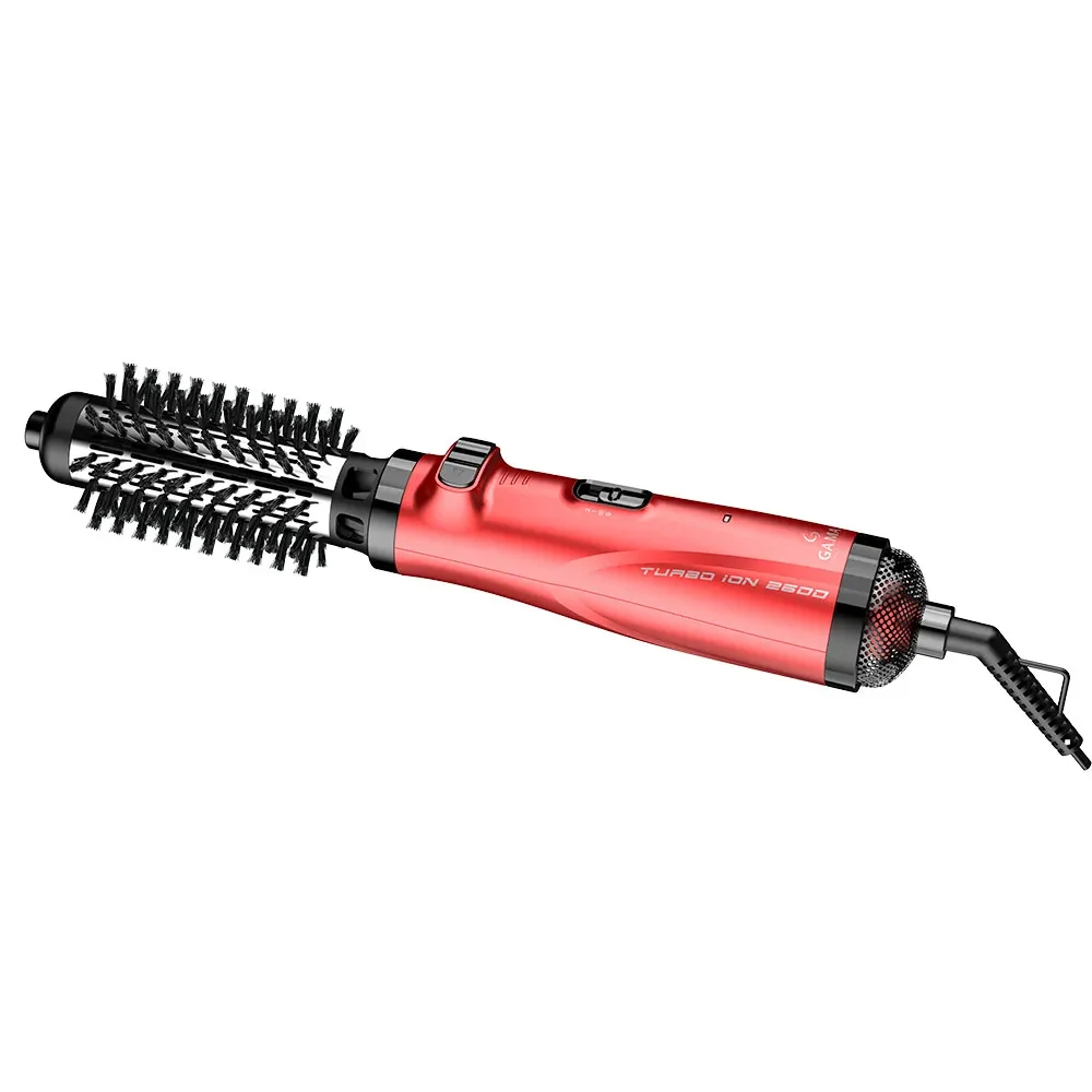 Cepillo Modelador GAMA Rotativo Turbo Ion 2600 — imagen 1