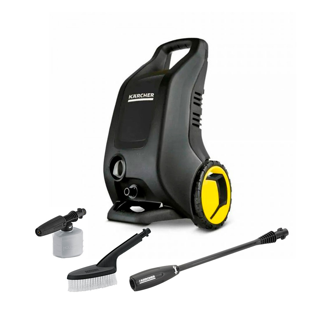 Hidrolavadora KÄRCHER  K3 Black — miniatura 2