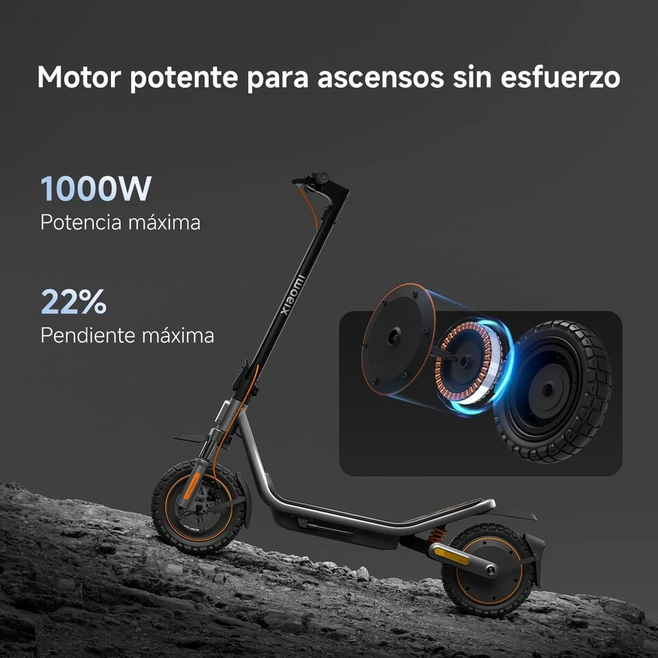 Scooter XIAOMI 6 PRO — miniatura 5