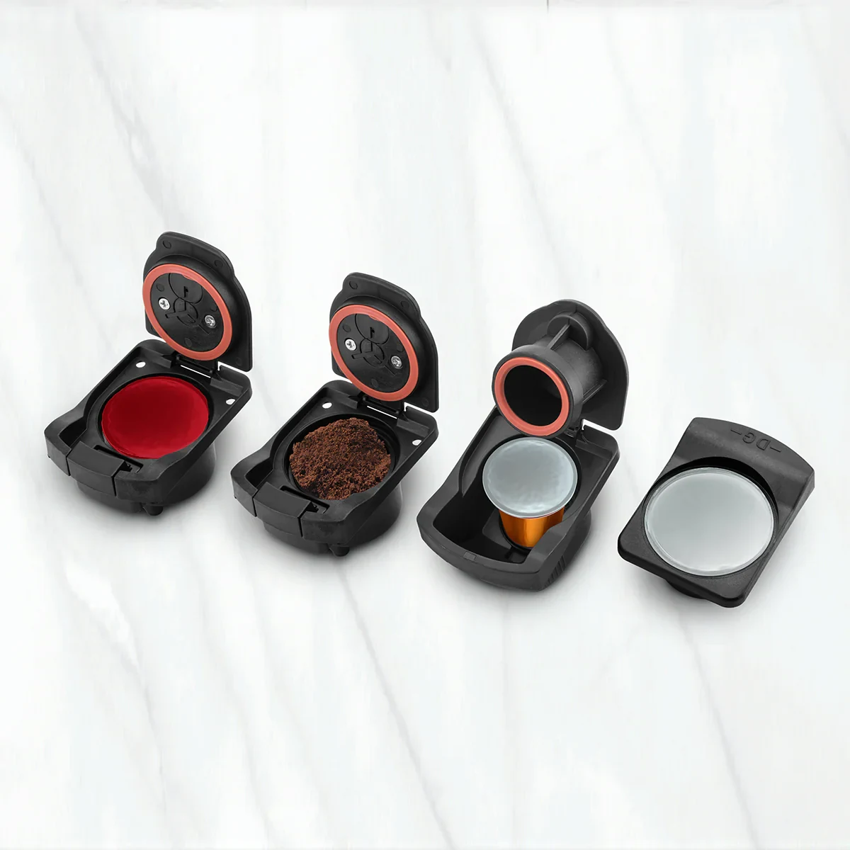 Cafetera Multicapsulas UFESA — miniatura 3