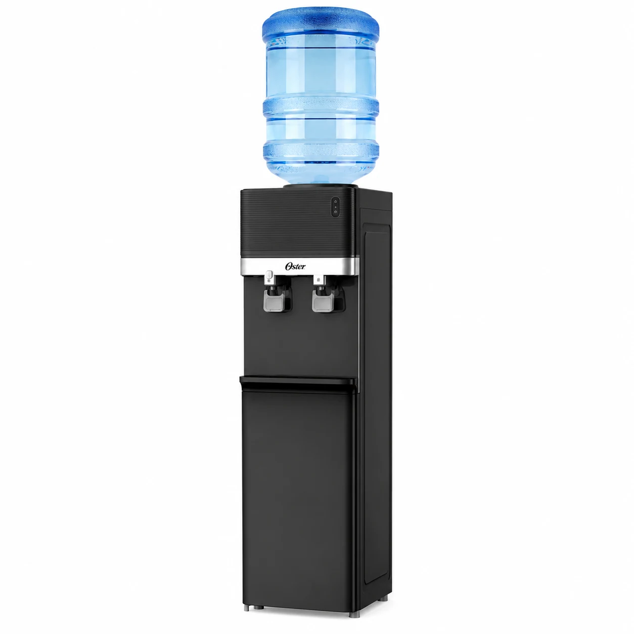 Dispensador de Agua Pedestal NEGRO — imagen 1