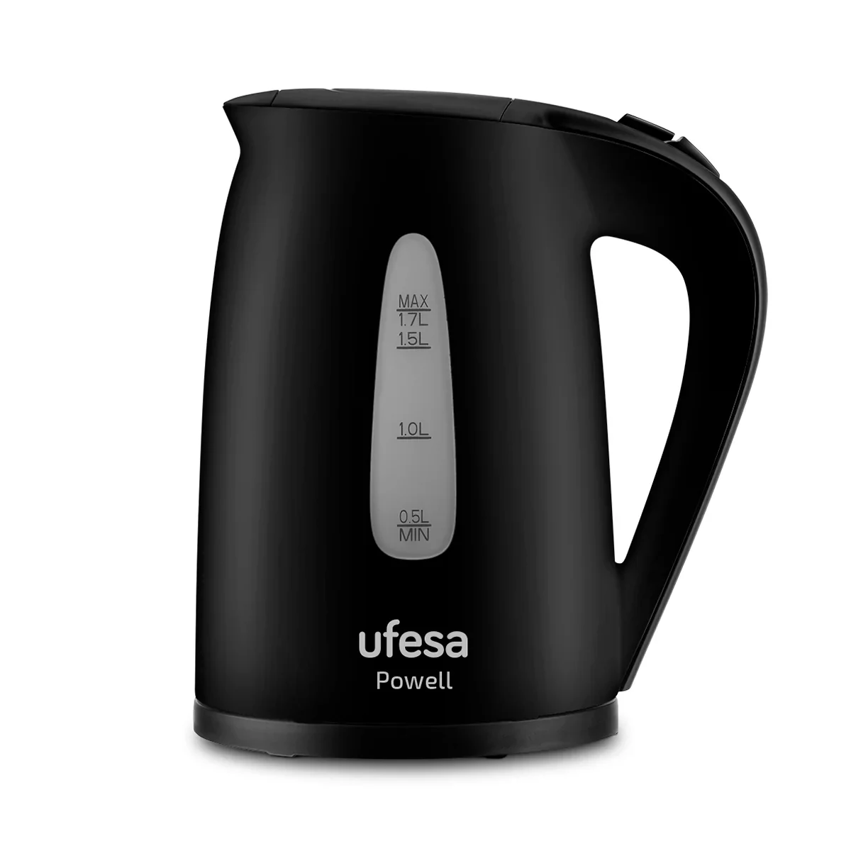Hervidor de Agua UFESA 1,7L Negro
