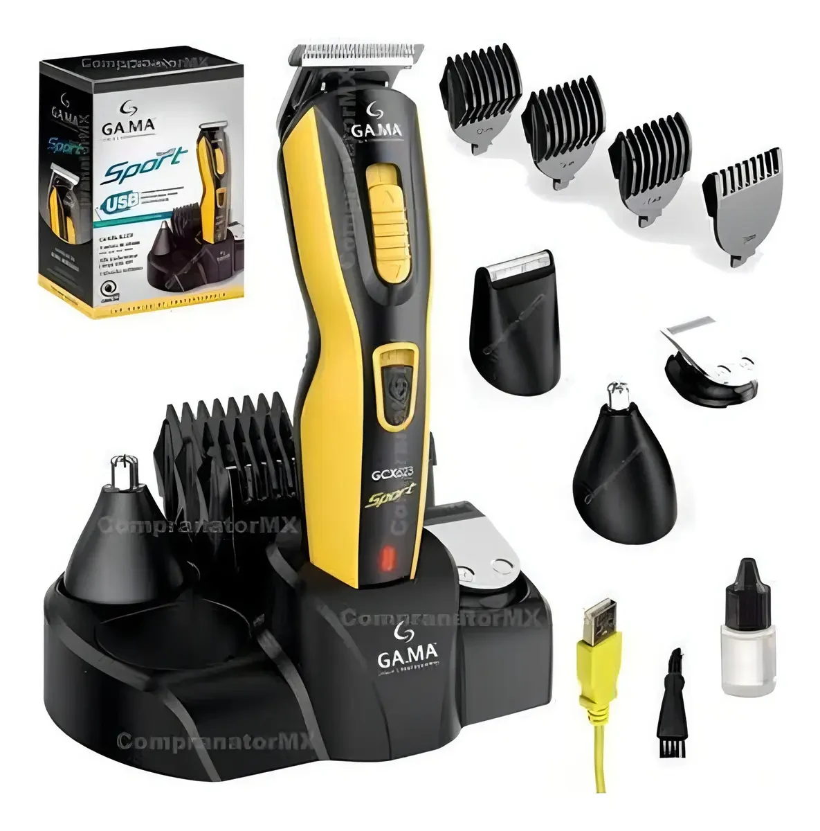 Multifuncion GAMA GCX623 Sport — miniatura 4
