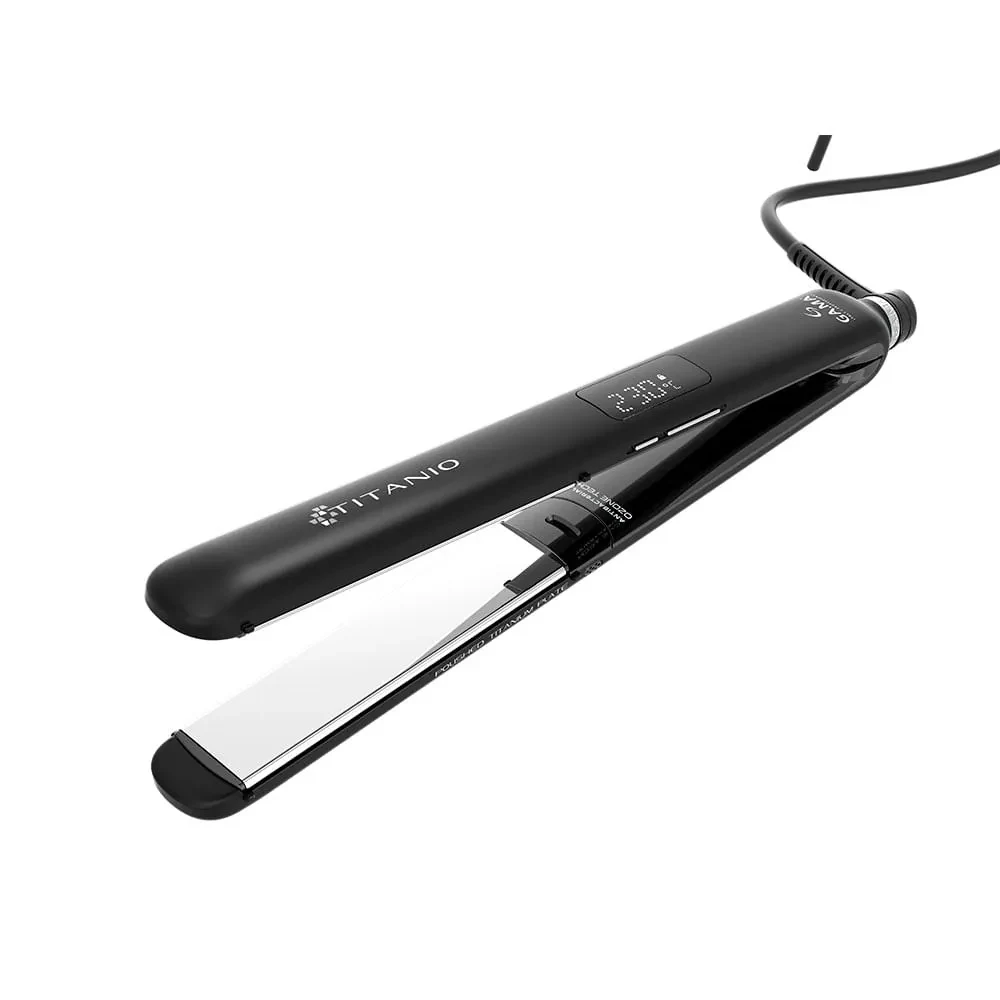 Plancha GAMA CP14 Digital Ted 4D Titanio