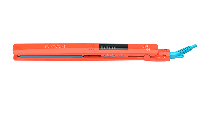 Plancha Elegance Led Bloom Orange — miniatura 2